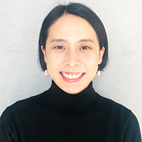 宮岡香苗氏/清水建設株式会社