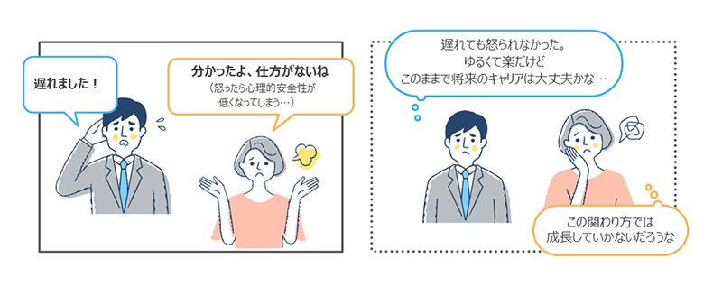 ありがちな勘違い①