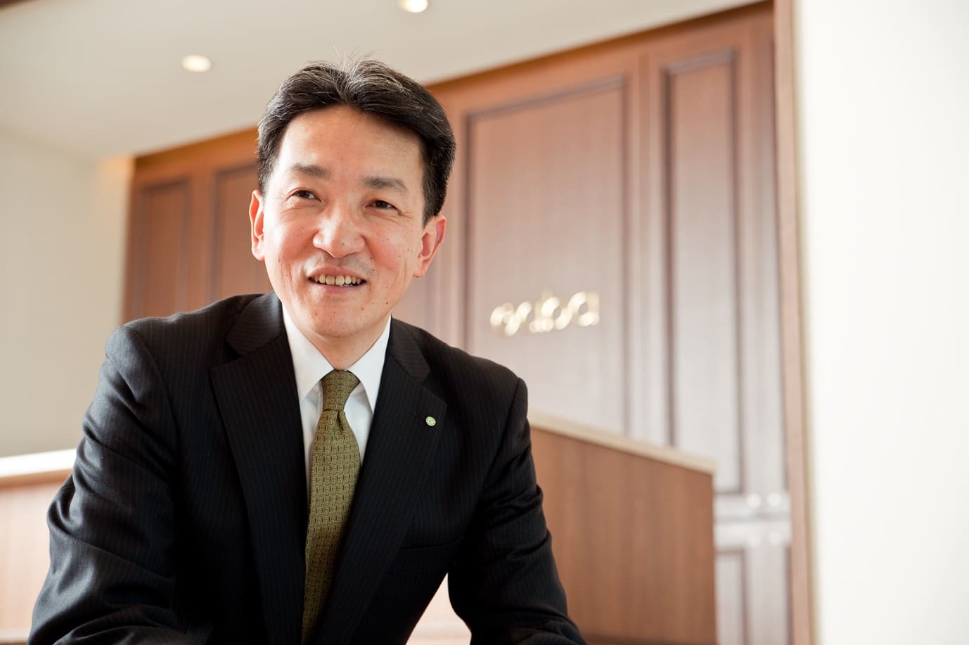 上山 健二(かみやま けんじ)氏