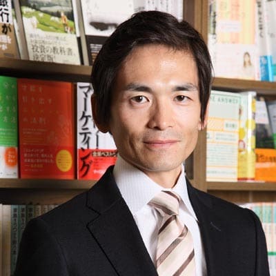 池本 克之(いけもと かつゆき)氏