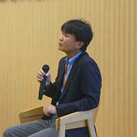 三菱ケミカル株式会社　岡田佳之 氏