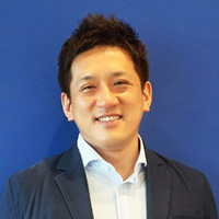 逢坂浩一郎氏の顔写真