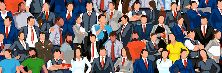 管理職が率先して残業をなくしたら一人ひとりが見えるように