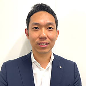 網谷秀夫氏の写真