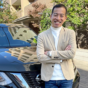 日産自動車株式会社 グローバルタレントマネジメント部 日本タレントマネジメント担当 シニア・マネージャー 秋元 大樹氏