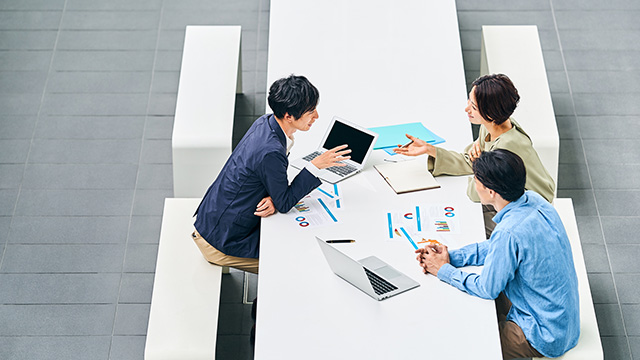 社員一人ひとりに自らのパーパスを発見してもらうことが人材育成の中核1