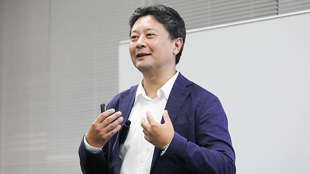 「個をあるがままに生かす」がいつも中心にあった