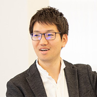 林宏昌氏の顔写真