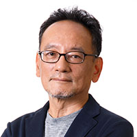 古野所長の写真
