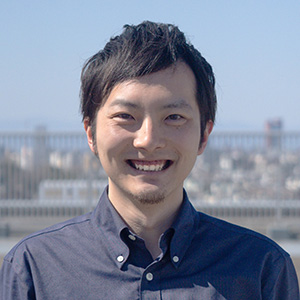 武井勇樹氏の顔写真