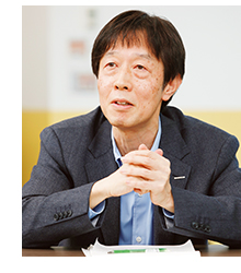 三橋氏の画像