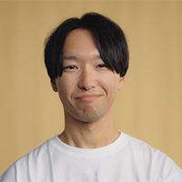 加藤　竜也氏の写真