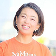 甲田恵子さんの写真
