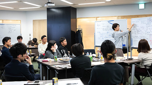 設計5つの観点――中途入社者は前職のアンラーニングも必要になる