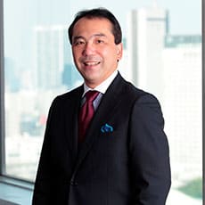 織畠 潤一(おばた じゅんいち)氏