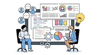 個別最適とデータで磨く　メンバーに寄り添う1on1
