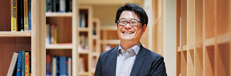 社内のナレッジ流通を活性化させるための異動もあり得るのでは