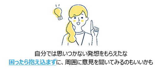 解決①