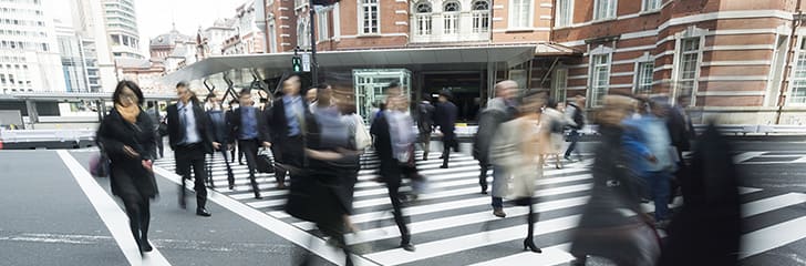 自分のキャリアを節目節目でデザインしてみる