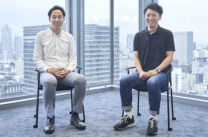 鈴木氏澤井氏の写真2