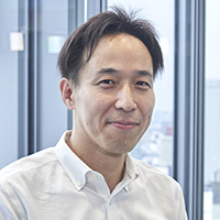 澤井康二氏の写真