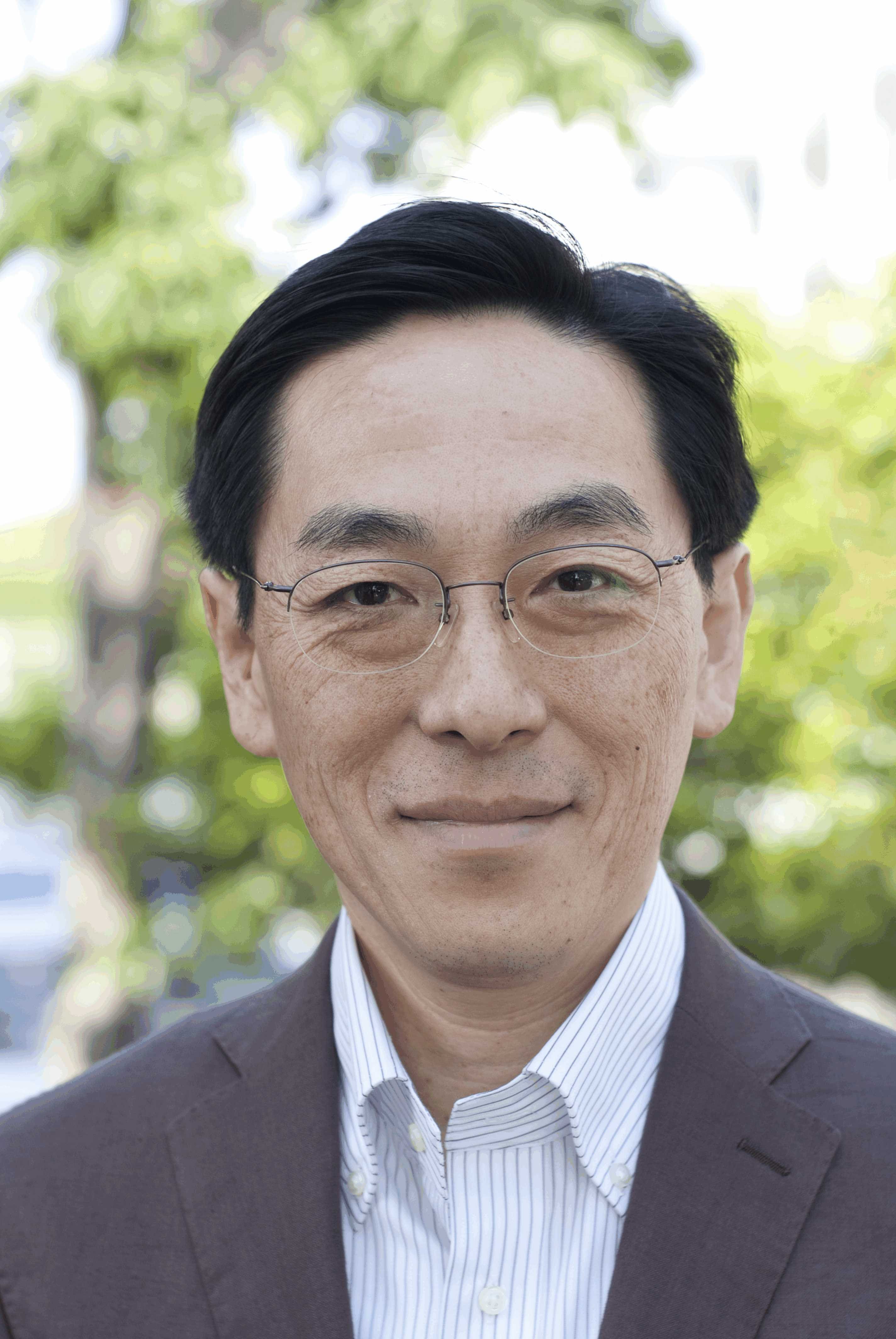 河田 卓(かわだ たく)氏