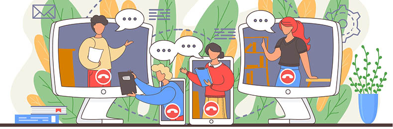 変わる企業研修 —オンラインがもたらした新しい学びのあり方—