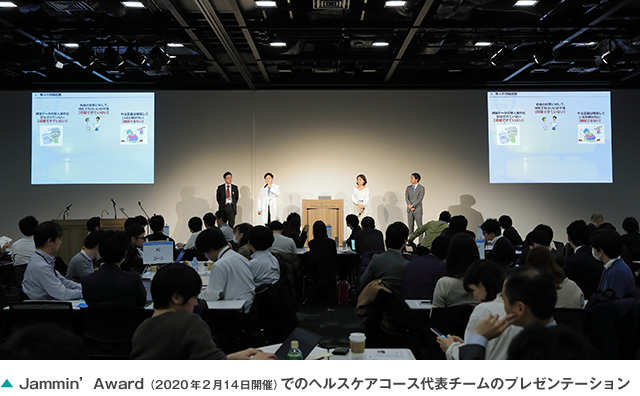 面白いアイディアを生み出すチームをできるだけ多くしたい