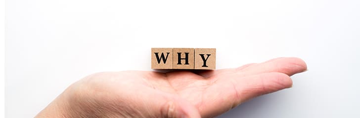 “Why”から構築するデザイン組織