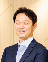 ヤクルト本社 人材開発センター所長 金谷 範人(かなや のりひと)様