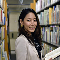 島村実希氏の顔写真