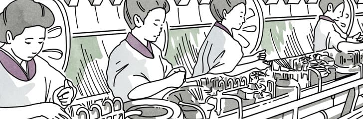 労働中心の時代（近代以後の労働）【後編】