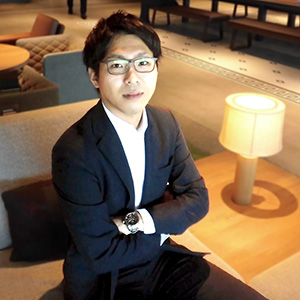 株式会社Synamon Business Development Manager 伊藤 翔氏