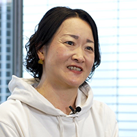 吉田 綾氏の画像