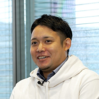 海老原 直之氏の画像