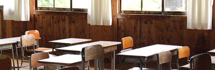 “思い”の連鎖が形になった　どこにもない唯一無比の学び舎