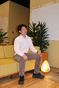 福島氏の画像