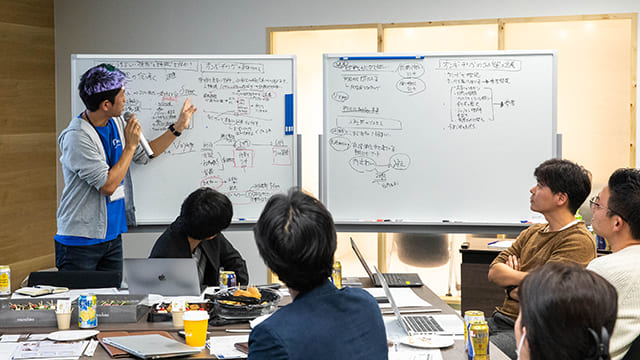 施策を通じた人とのつながりが文化をつなぐ