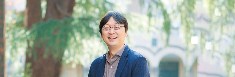仕事とオフのあわいに生じる遊びから新たな何かが生まれる