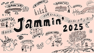 Jammin’を通じて「ビジョンの大切さ」と「半径3メートルの人間関係の大切さ」を深く学んだ〈Jammin’2025リーダーインタビュー〉