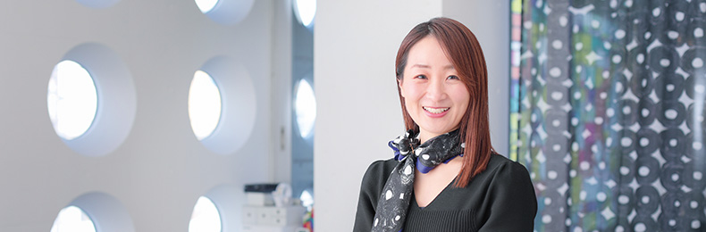 80億人の異彩を放つ社会を目指して