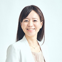加藤史子氏の顔写真