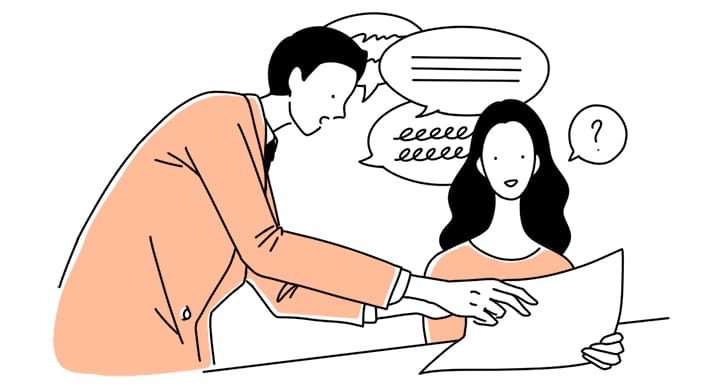 情報を正しく伝えられている?