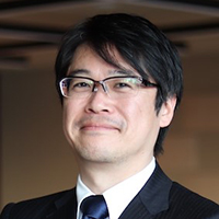 吉川氏の顔写真