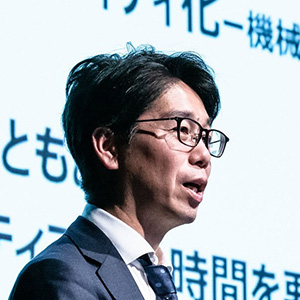 山藤敦史氏の顔写真