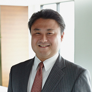 高部陽平氏の顔写真