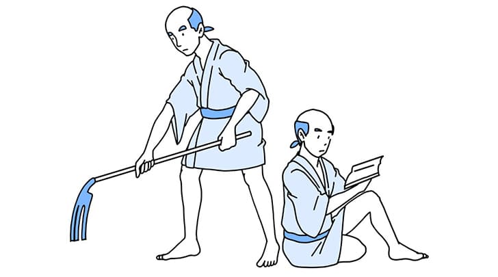 親切な人を好み、意地悪な人を嫌う