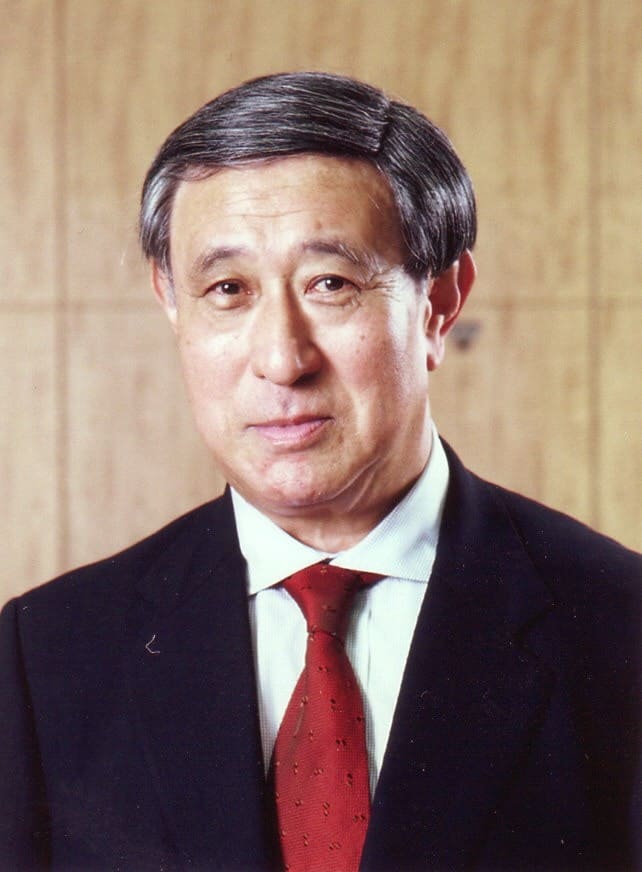 新 将命(あたらし まさみ)氏