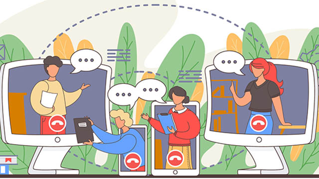 変わる企業研修 —オンラインがもたらした新しい学びのあり方—