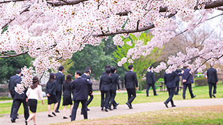 若手社員定着化のために　～新人・若手とどのように関わっていますか～